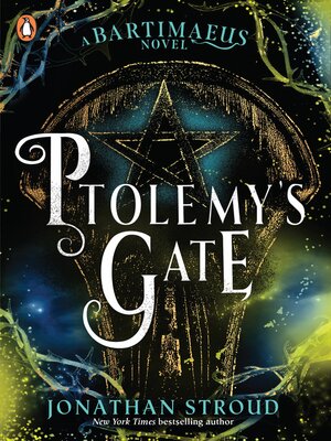 Ptolemy's Gate - ebook